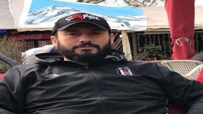 Beşiktaş tribün lideri silahlı saldırıda öldürüldü