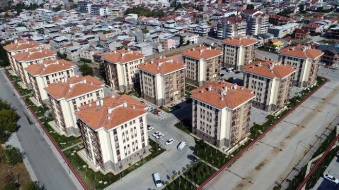 BETAM: Ülke genelinde kiralık konutlardaki yıllık artış yüzde 173,5
