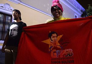 Venezuela da sosyalist iktidar 17 yıl sonra düştü