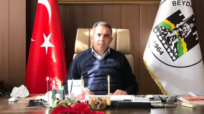 Beydağ Belediye Başkanı Yılmazlar, koronavirüsü yendi