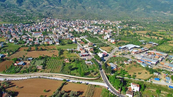 Beydağ da 21 yerleşim  kırsal mahalle  oldu