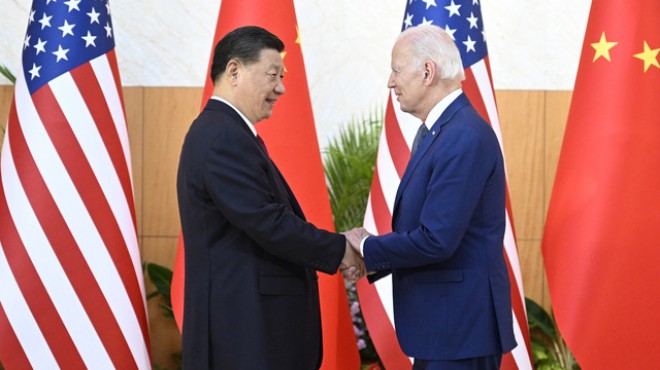 Biden ve Çin Devlet Başkanı Şi telefonda görüştü