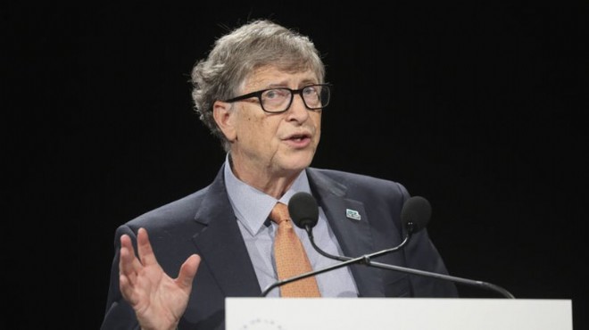 Bill Gates ten  çip  sorusuna yanıt