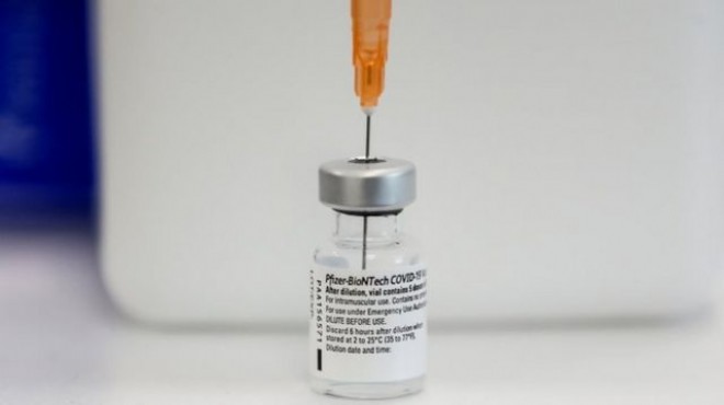 Biontech aşısında delta varyantı endişesi