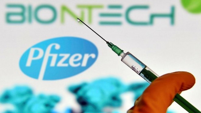 BioNTech / Pfizer yeni etkinlik oranını açıkladı