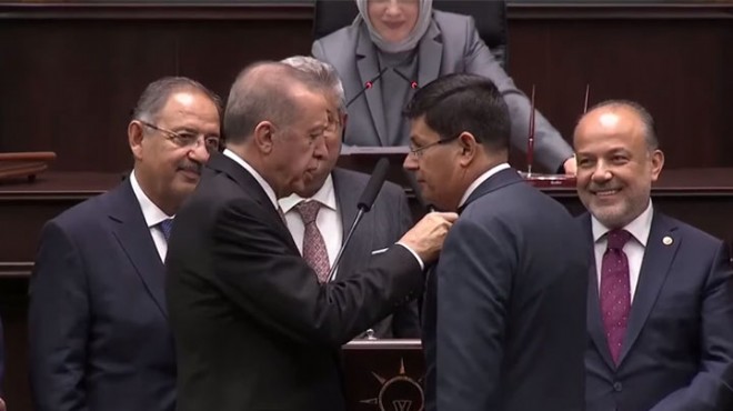 Biri belediye başkanı, biri CHP’li… AK Parti’den Aydın’da çifte transfer!
