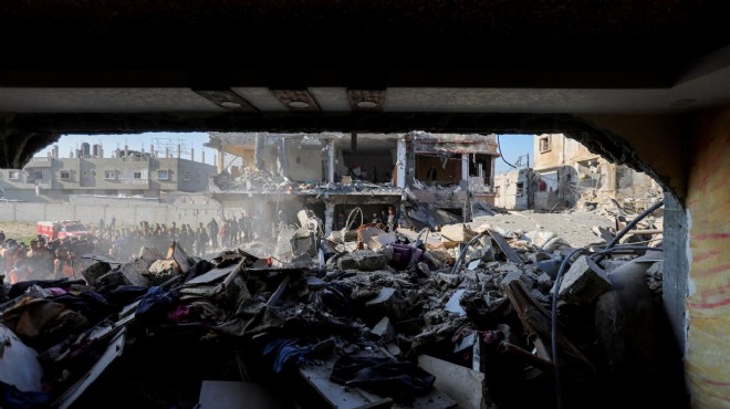Birleşmiş Milletler den Gazze açıklaması: İstihdamın yüzde 66 sı yok oldu!