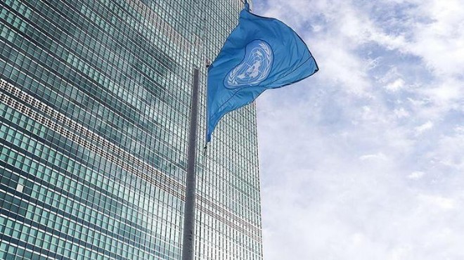 Birleşmiş Milletler den Suriye açıklaması