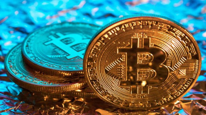 Bitcoin 55,000 doların altına geriledi