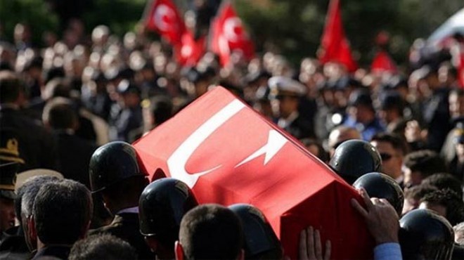 Bitlis ten acı haber geldi: 1 şehit