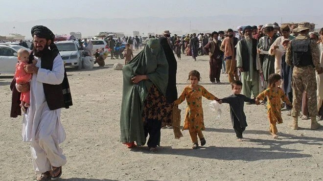 BM den Afganistan da açlık uyarısı