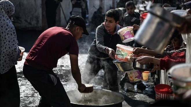BM den Gazze uyarısı: İnsan yapımı bir felaket!