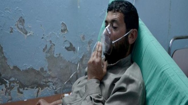 BM: Esad ve IŞİD kimyasal silah kullandı!