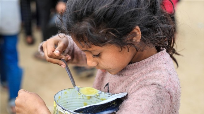 BM: Gazze de gıda güvensizliği çok kritik seviyeye ulaştı