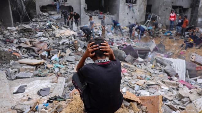 BM: Gazze de sivillerin korunmadığı çok açık