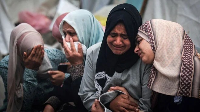 BM: Gazze ölüm ve çaresizlik yerine dönüştü