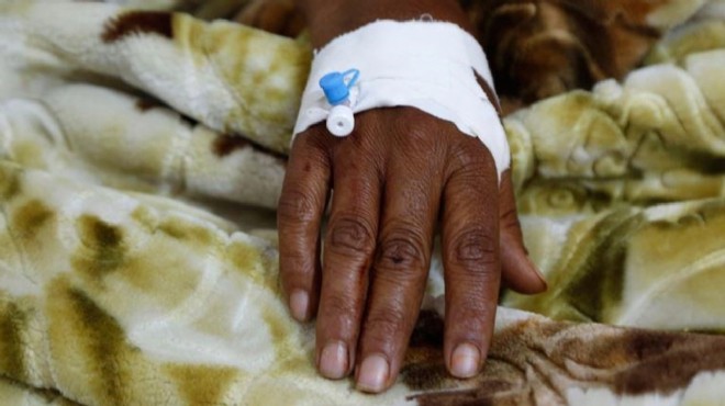 BM: Kolera salgını  endişe verici  boyutta