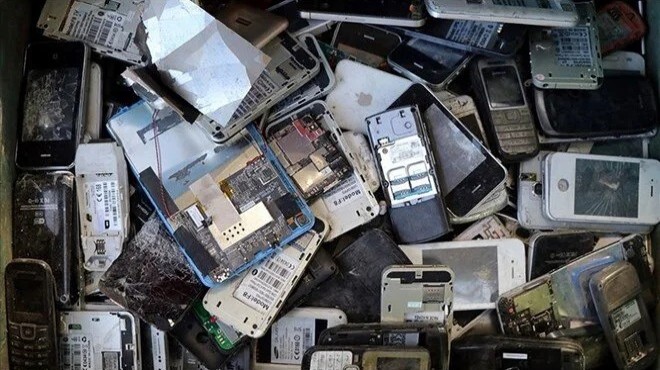 BM raporu yayınlandı... Elektronik atık krizi büyüyor