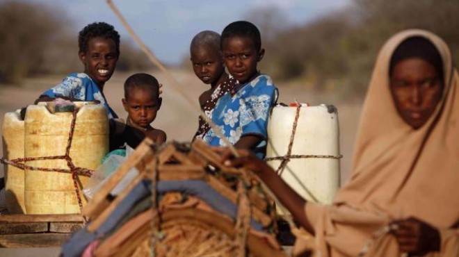 BM: Somali de 6 ayda en az 200 çocuk yetersiz beslenme nedeniyle öldü