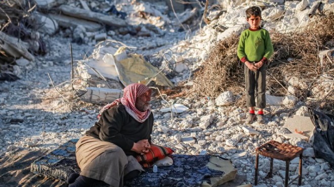 BM: Suriye de 8,8 milyon deprem mağduru