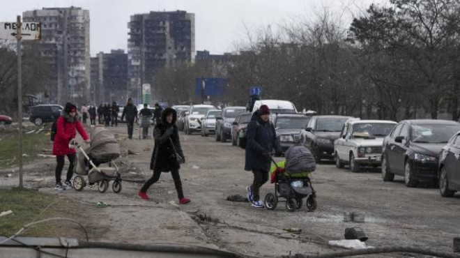 BM: Ukrayna da en az 1104 sivil öldü