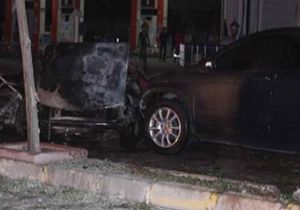 AK Partili Belediye Başkanı’na bombalı saldırı 