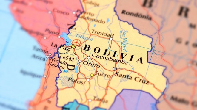 Bolivya da askeri uçak düştü: 6 ölü