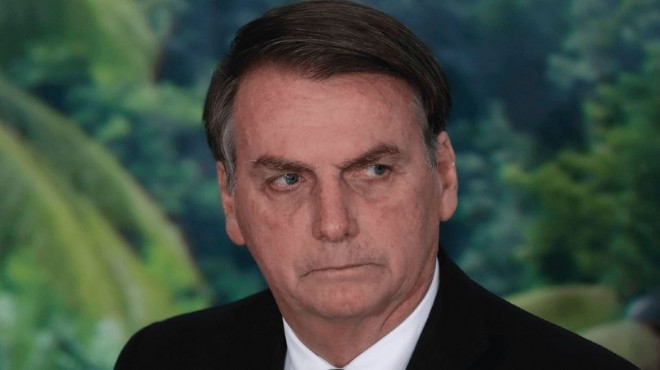 Bolsonaro dan İklim Zirvesi ne ters hareket