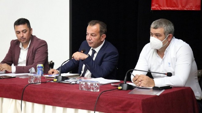 Bolu Belediye Meclisi kararı hakkında inceleme