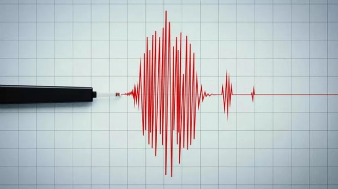 Bolu’da 3,9 büyüklüğünde deprem