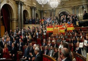 Katalanlar kararlı: İspanya 18 ay içinde bölünüyor!
