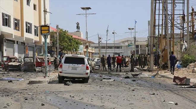 Bombalı saldırı: 9 kişi hayatını kaybetti!