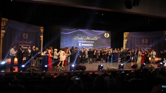 Bornova Belediyesi Şehir Tiyatrosu İzmir’in gururu oldu!