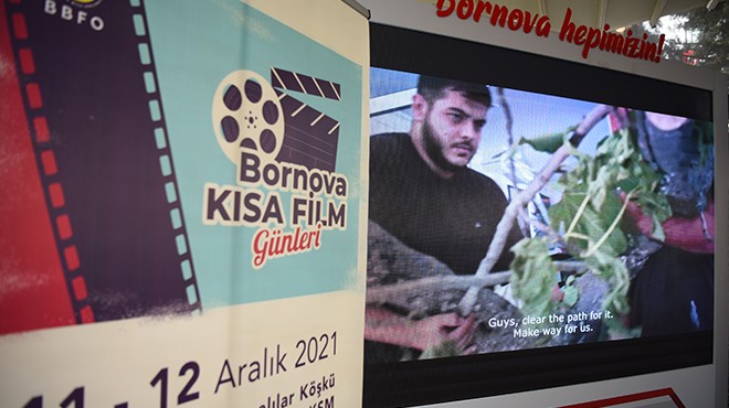 Bornova Kısa Film Günleri ne ilk gününden yoğun ilgi