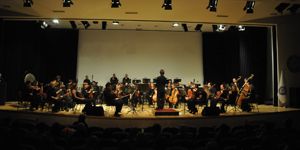 Bornova da Ünlü film müzikleri yeniden hatırlandı