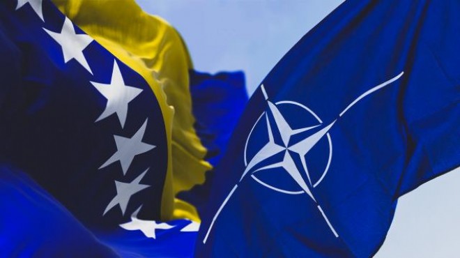 Bosna Hersek NATO ya üyelik yolunda kararlı