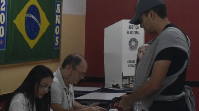 Brezilya da başkanlık seçimleri ikinci tura kaldı