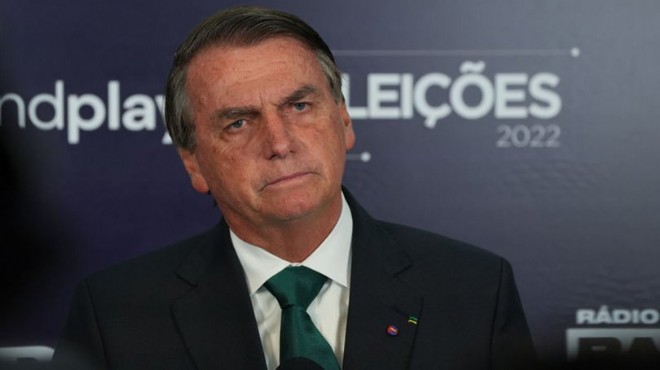 Bolsonaro ya  Kongre baskını  soruşturması