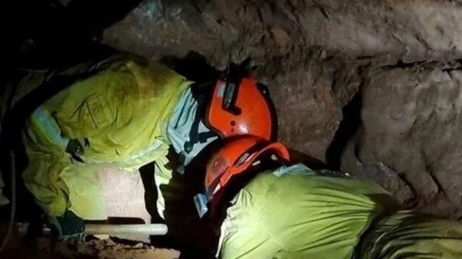 Brezilya da mağara çöktü: 9 kişi hayatını kaybetti