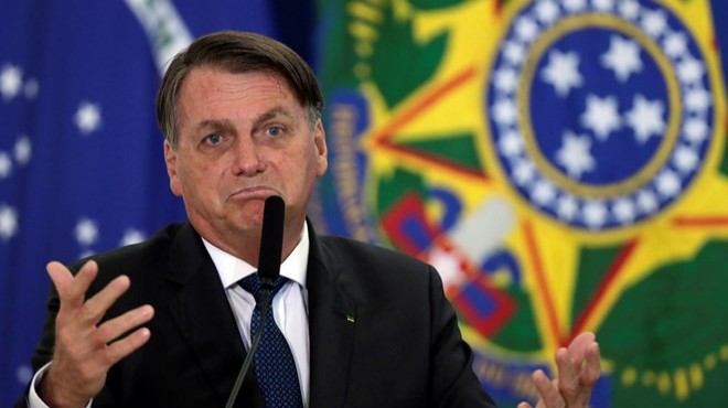 Brezilya Devlet Başkanı aşılara güvenmiyor