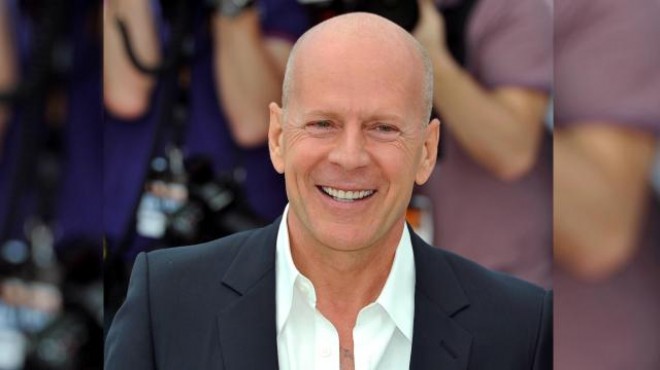 Bruce Willis e demans teşhisi konuldu