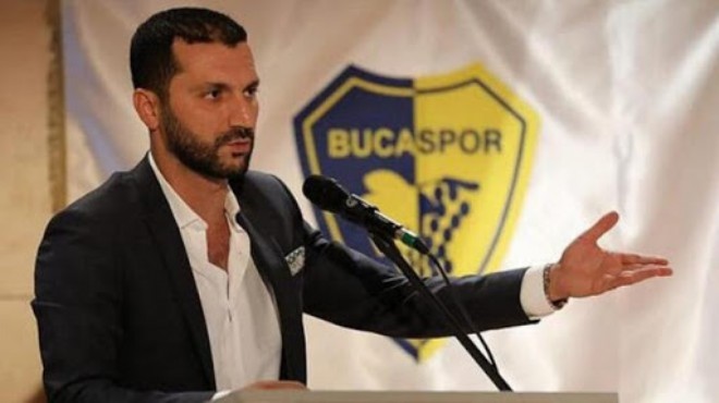 Bucaspor da başkan Aktaş kupa bekliyor