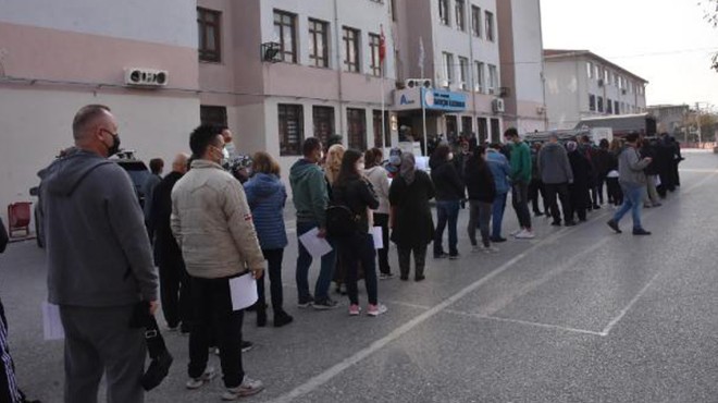 Bulgaristan seçimine İzmir den yoğun katılım