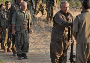 PKK nın 52 yöneticisi için kırmızı bülten