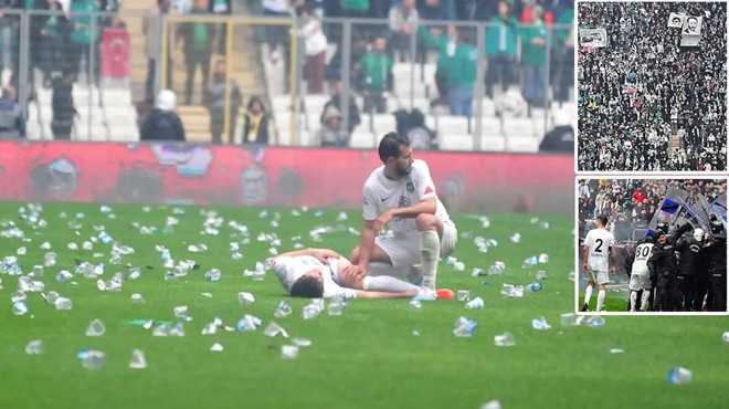 Bursaspor a 9 maç seyircisiz oynama cezası