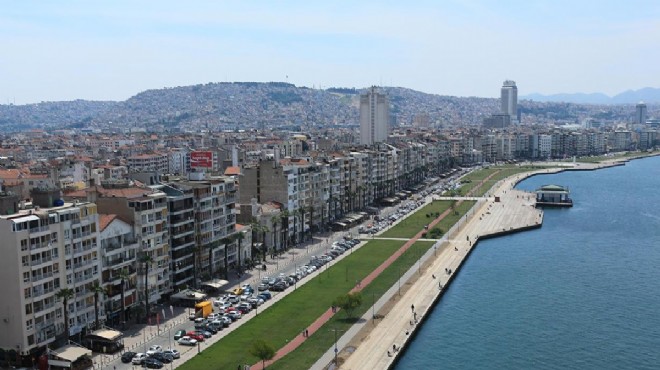 Büyük depremin 21. yılında İzmir uyarısı: Kentsel dönüşüm Alsancak tan başlanmalı!