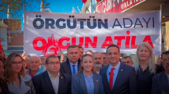 Büyükşehir Aday Adayı Atila: İzmir den yaktığımız ışık Türkiye yi aydınlatacak!