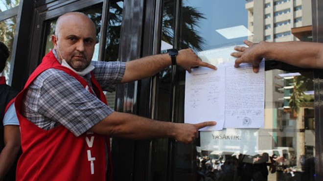 Büyükşehir de grev çanları: İşçilerden kritik oylama!