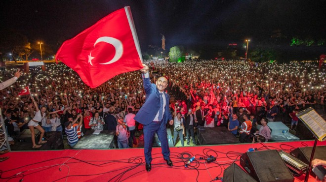 Büyükşehir den Türkiye’ye armağan: 100. Yıl Marşı için yarışma düzenleniyor