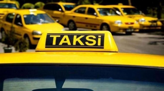 Büyükşehir ihaleye çıkıyor... İzmir e taksi dopingi!